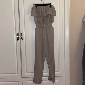 Strapless Tagless Jumper